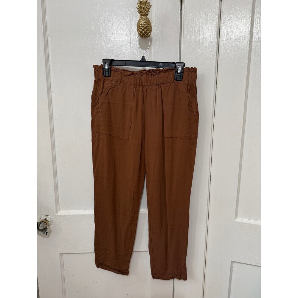 Shinestar Women’s size large brown pants